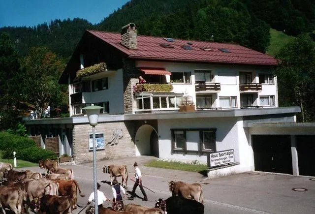 Wohnung Nr,230 Mit Suedbalkon Im Haus Sport Alpin Oberstdorf 0*,