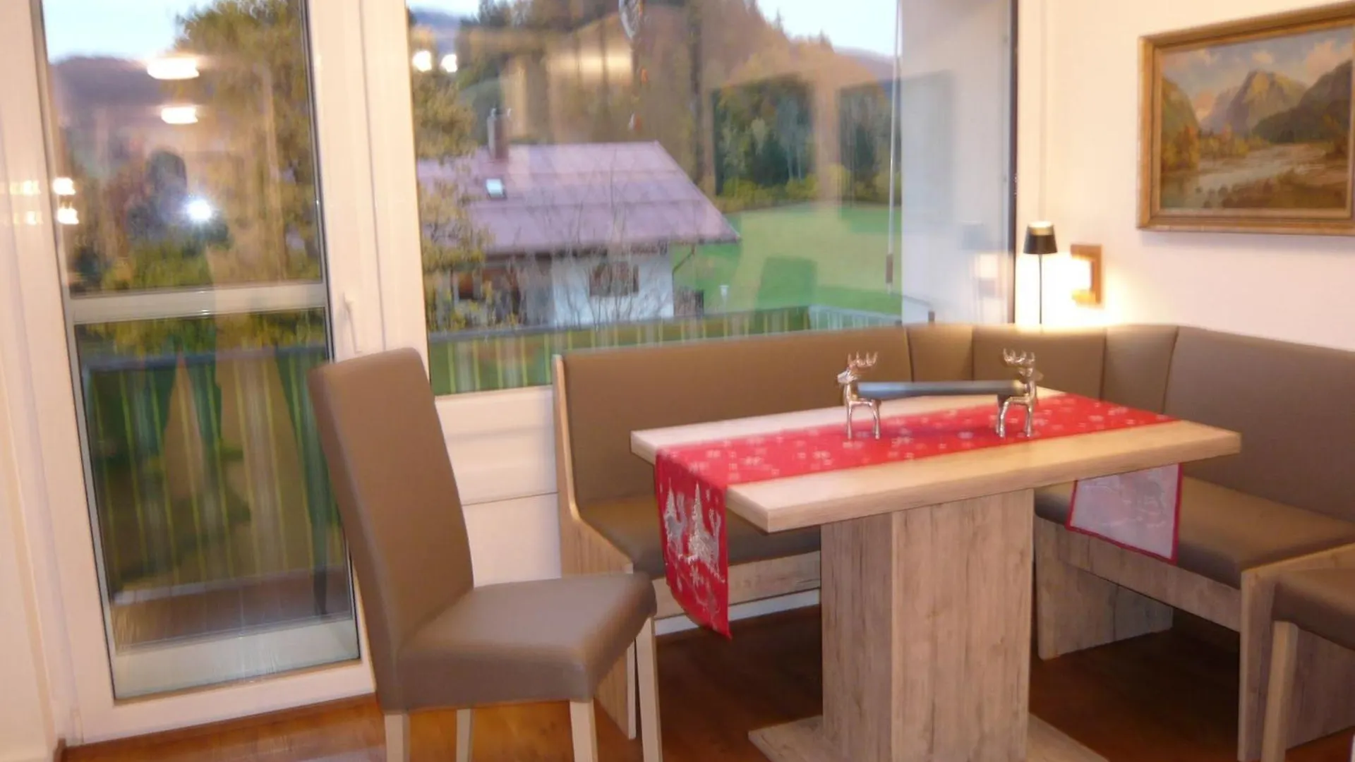 Apartment Wohnung Nr,230 Mit Suedbalkon Im Haus Sport Alpin Oberstdorf Germany