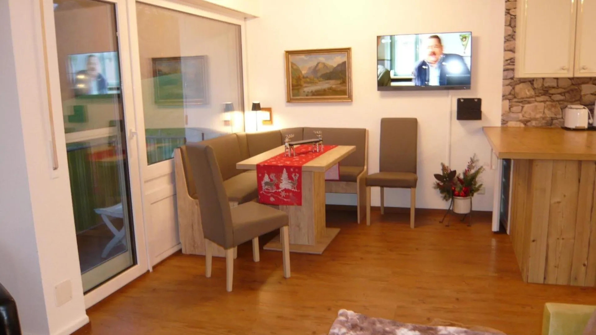 Wohnung Nr,230 Mit Suedbalkon Im Haus Sport Alpin Oberstdorf